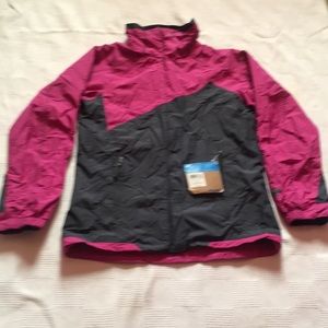 Columbia jacket new